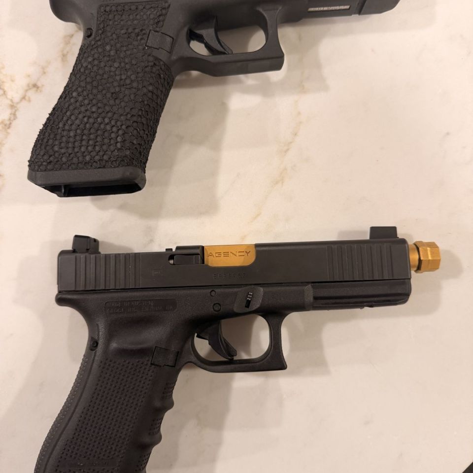 Image 1 - Glock Gen 4 17s 