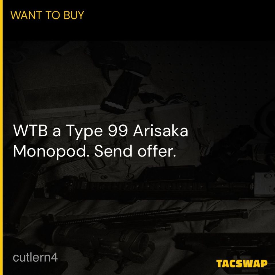 Image 1 - Type 99 Monopod