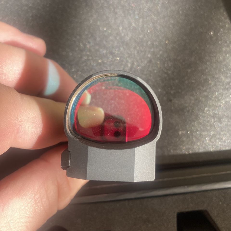 Image 4 - Sig Romeo3Max