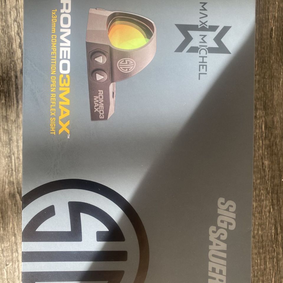 Image 1 - Sig Romeo3Max