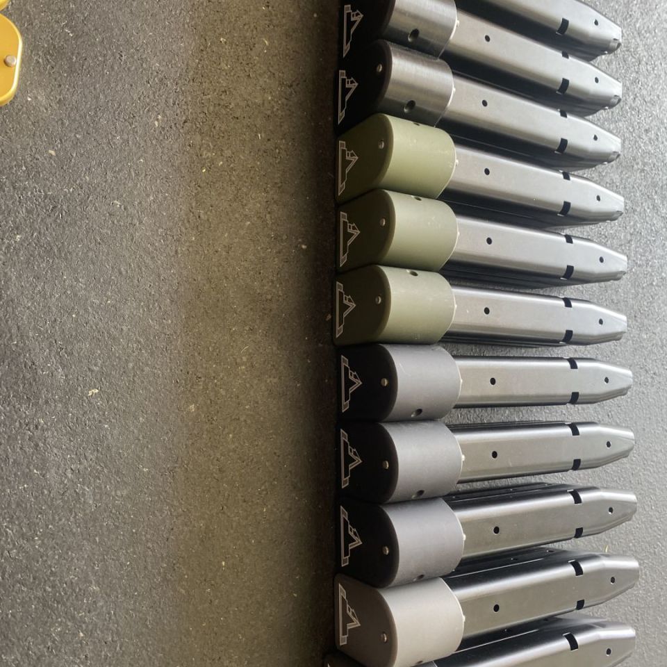 Image 1 - Sig 320 Taran Pads