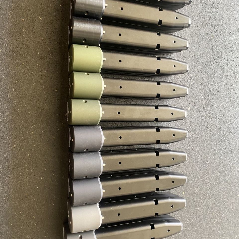 Image 2 - Sig 320 Taran Pads