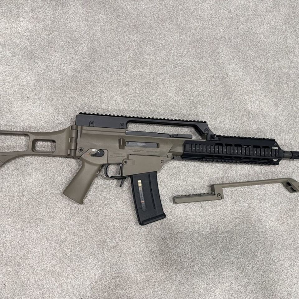 Image 4 - Tommy built tg36k