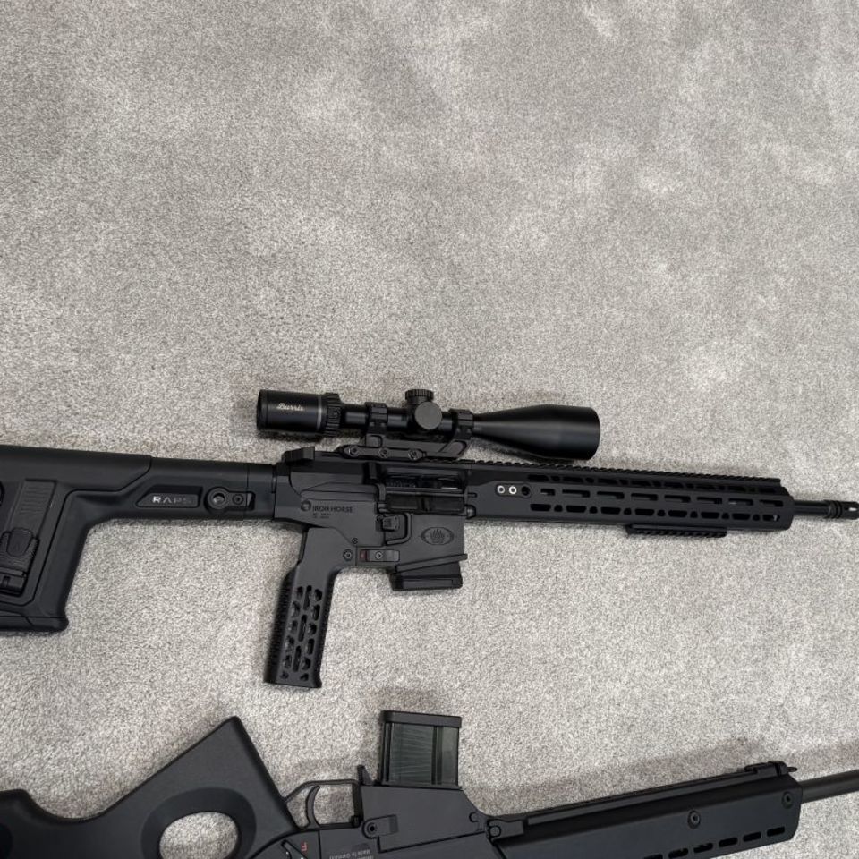 Image 5 - Blackwater IHA1-DMR 223 wylde