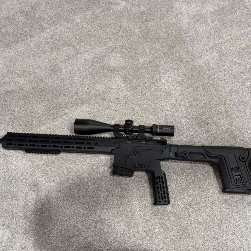 Image 2 - Blackwater IHA1-DMR 223 wylde