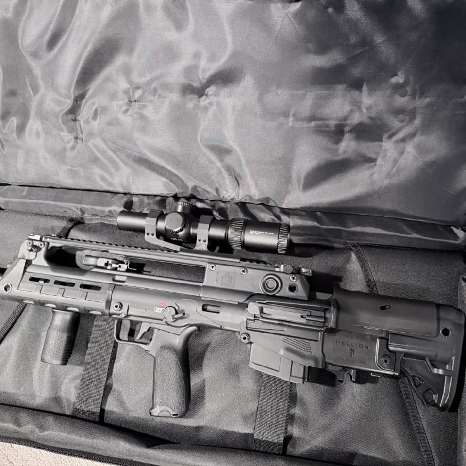 Image 2 - Springfield hellion 