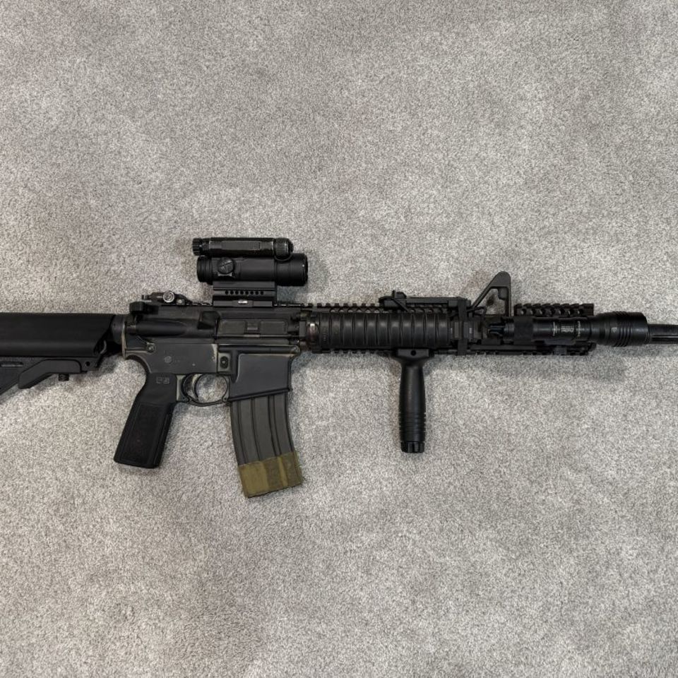 Image 1 - Colt m4a1 