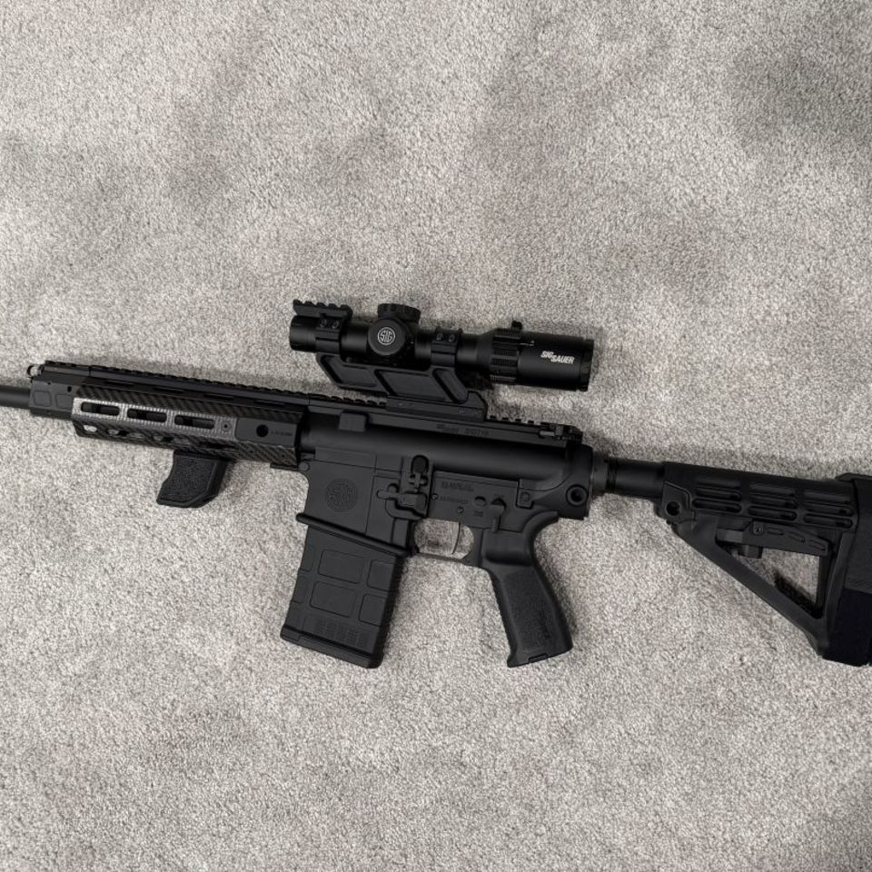 Image 2 - Sig 716 cqb 