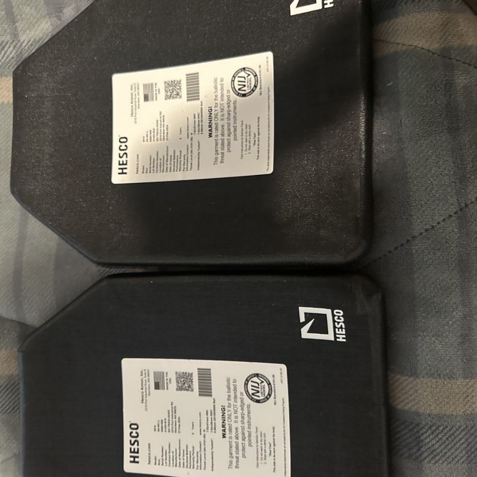 Image 2 - Hesco Body armor 