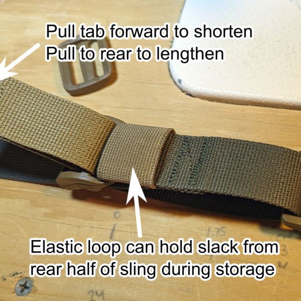 Image 5 - Quick Adjust Slings