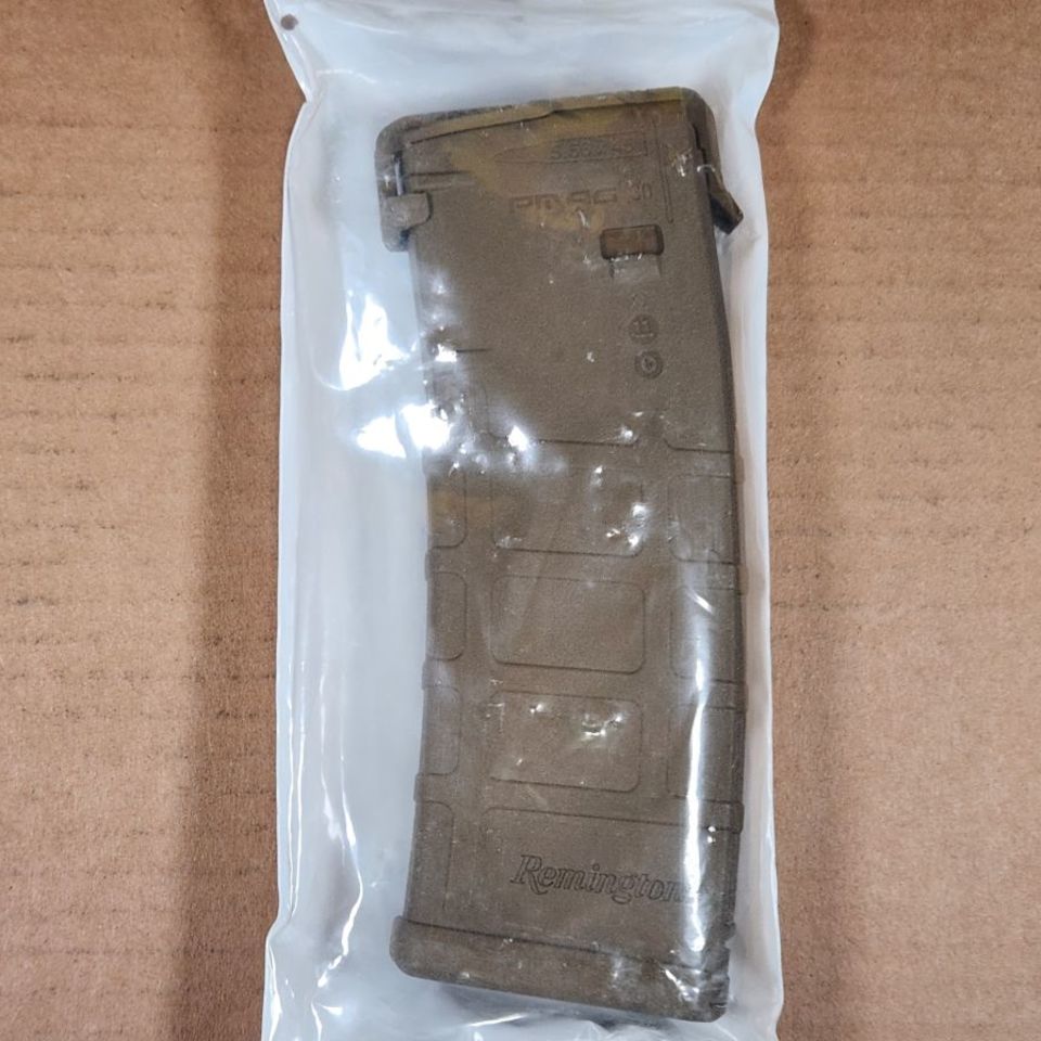 Image 2 - Rare Limited Remington PMAG