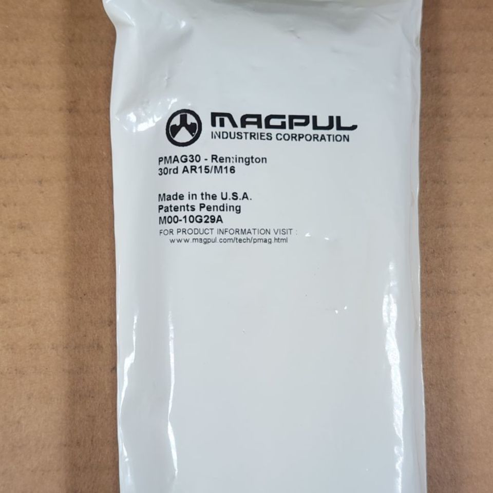 Image 3 - Rare Limited Remington PMAG