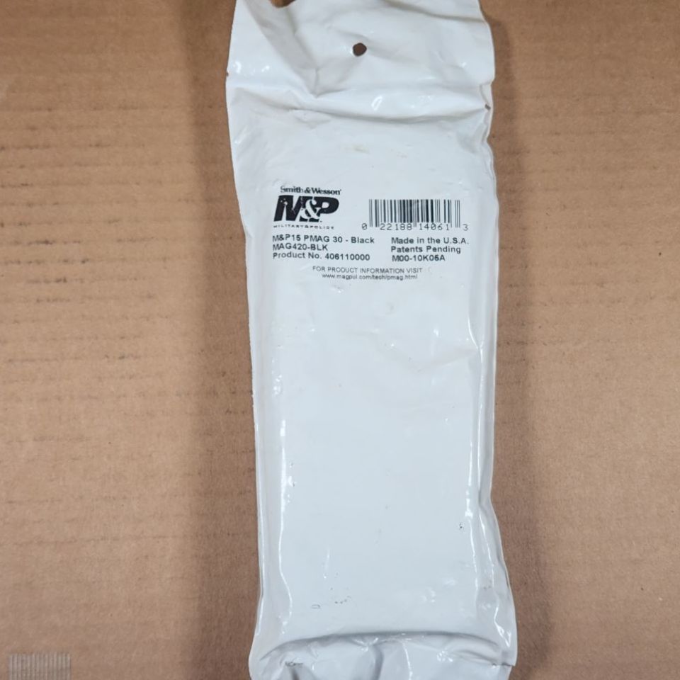 Image 3 - Rare Limited M&P PMAG