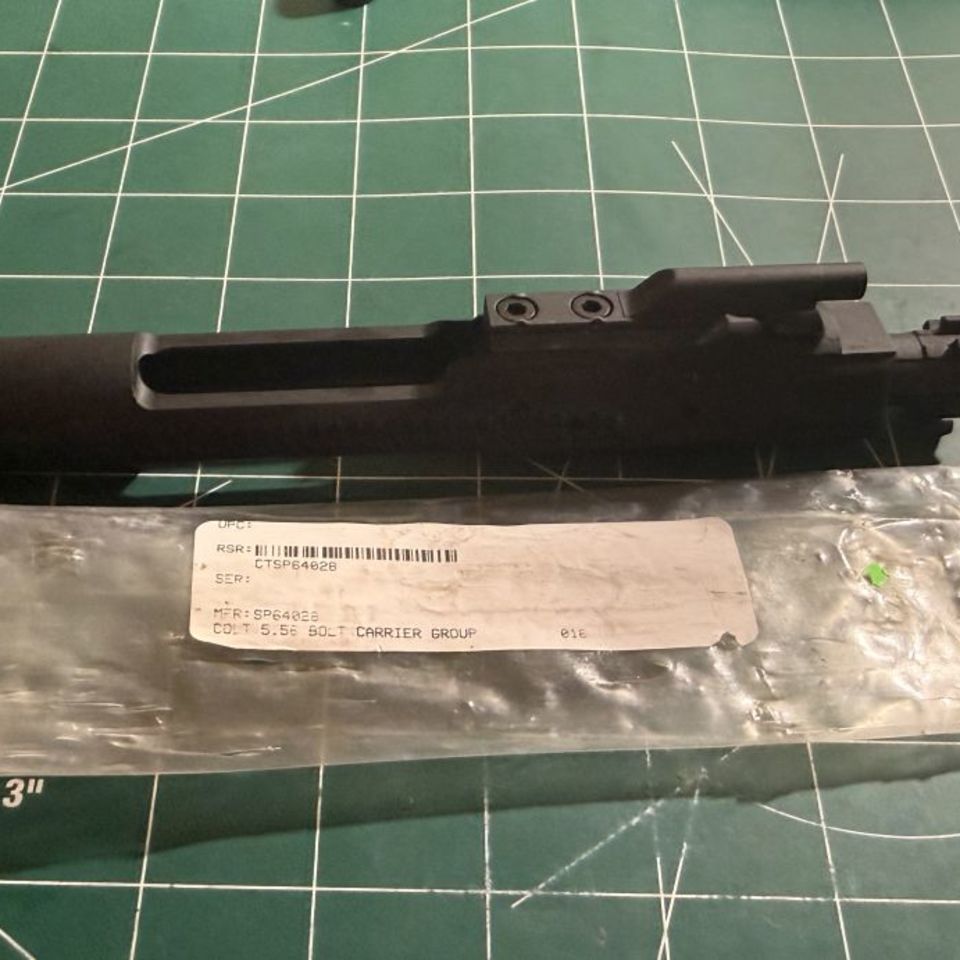 Image 1 - Colt bcg new 