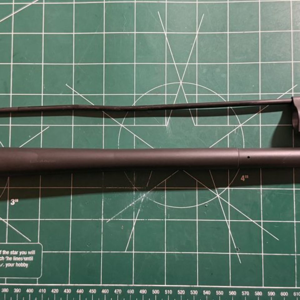 Image 2 - Criterion Core 14.5 barrel