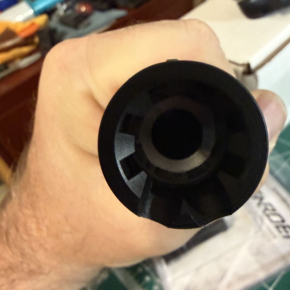 Image 4 - Criterion Core 14.5 barrel