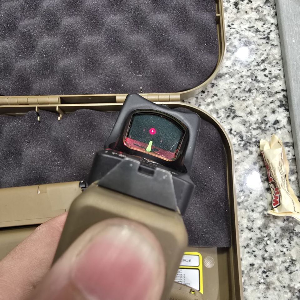 Image 3 - RMR HD or glock 19x and RMR