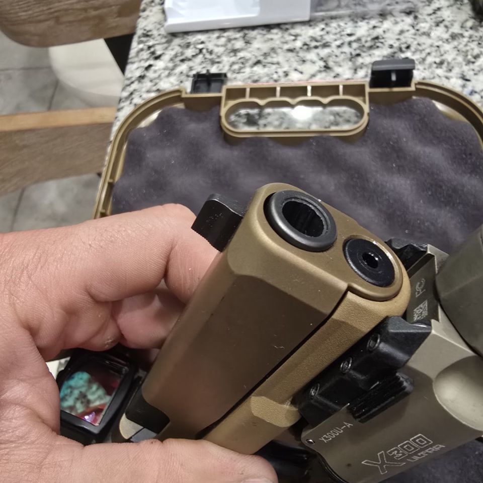 Image 4 - RMR HD or glock 19x and RMR