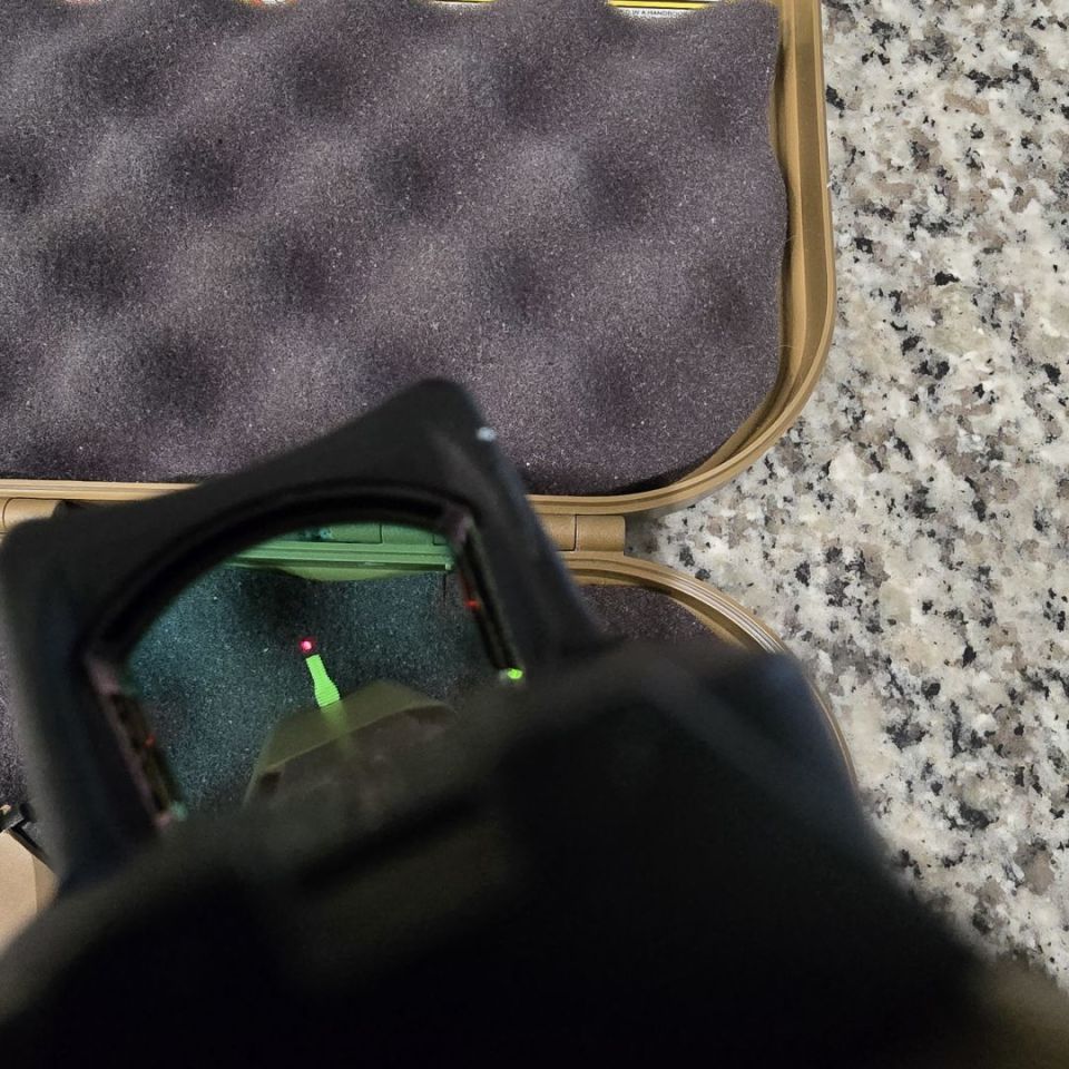 Image 4 - Glock 19x with RMR and x300