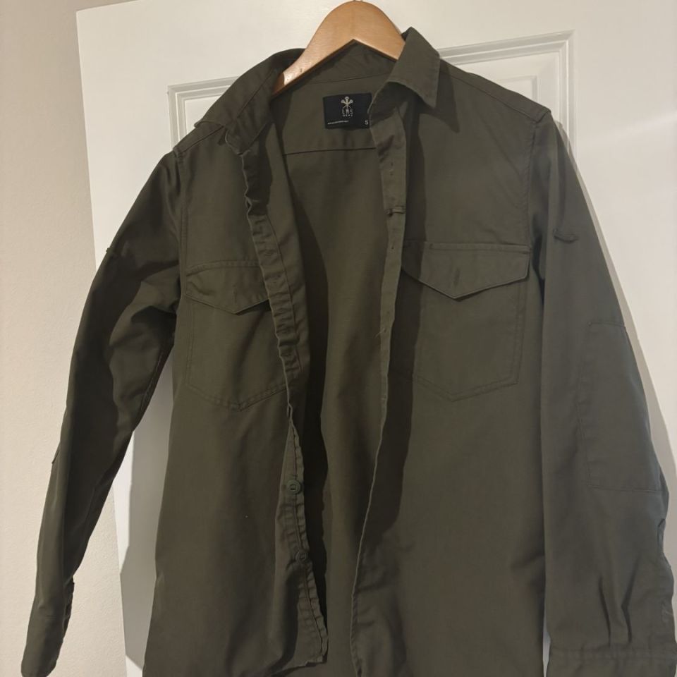 Image 3 - Field/Campshirt V1 Ranger Gr