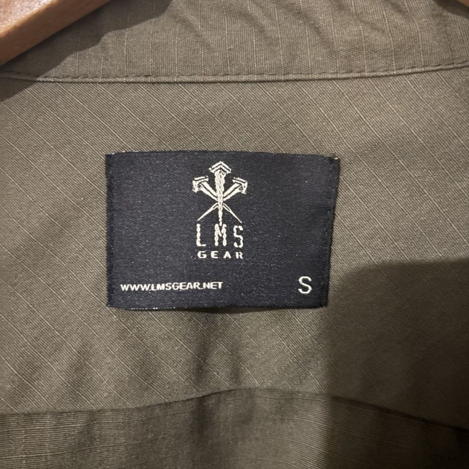 Image 4 - Field/Campshirt V1 Ranger Gr