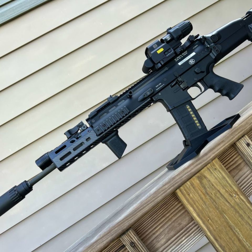 Image 2 - Rifle Mount (Blem Sale!)