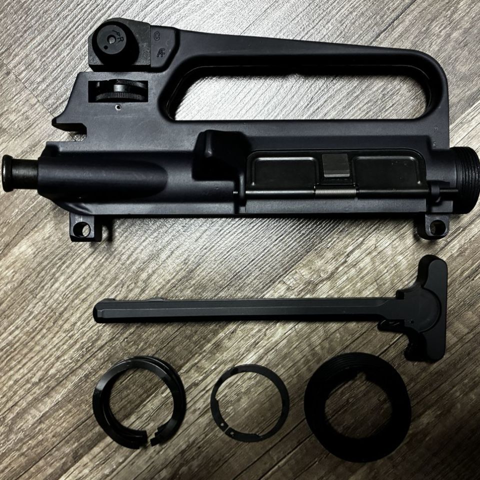 Image 3 - Colt "AF" M16 A2 Upper