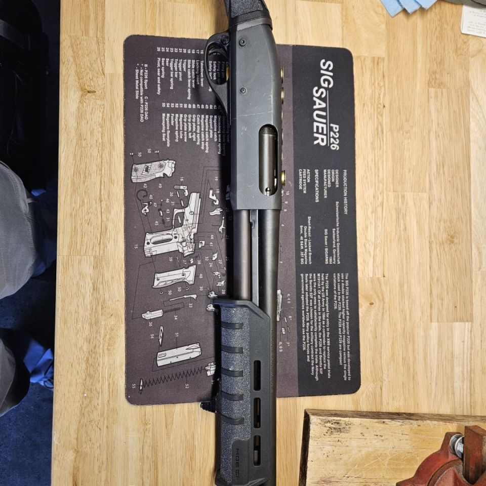 Image 2 - Remington Tac 14 20ga 