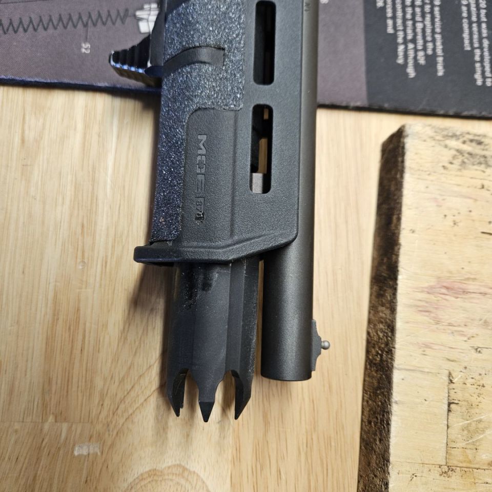 Image 3 - Remington Tac 14 20ga 