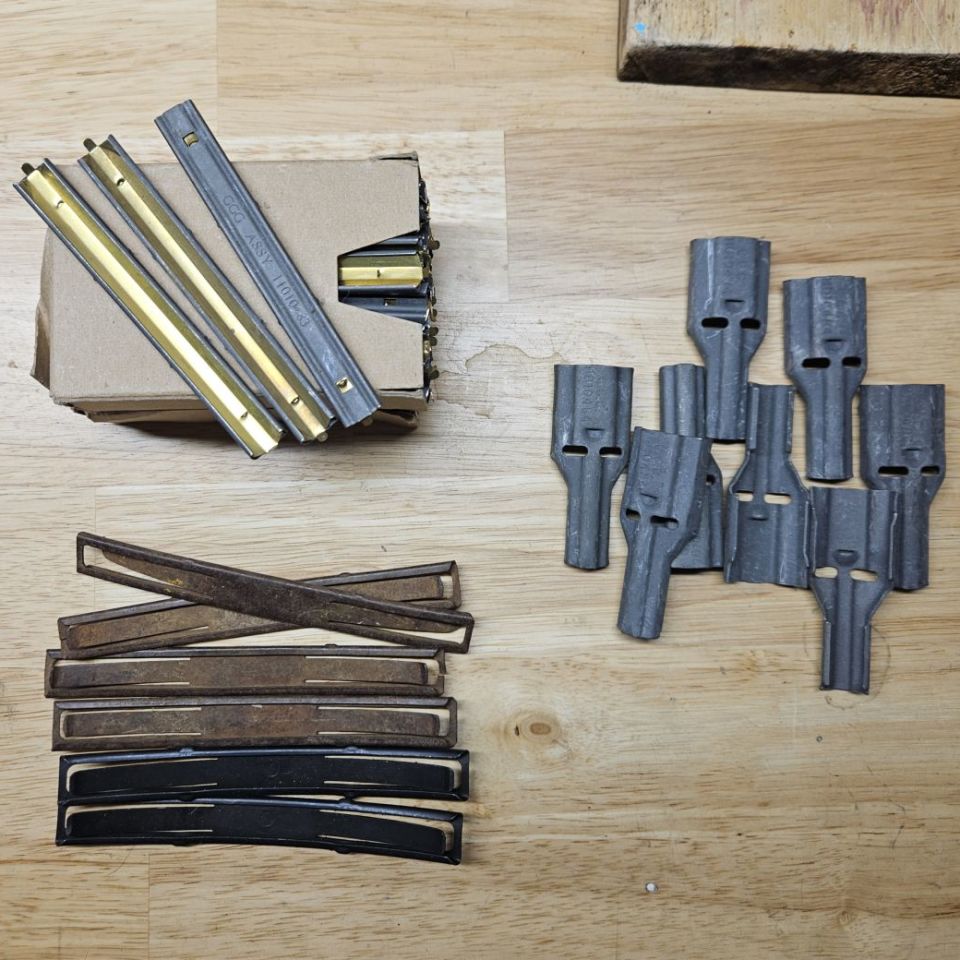 Image 3 - Misc gear items