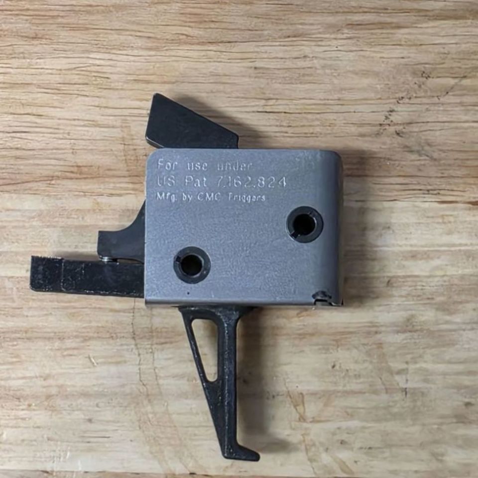 Image 1 - CMC AR Trigger