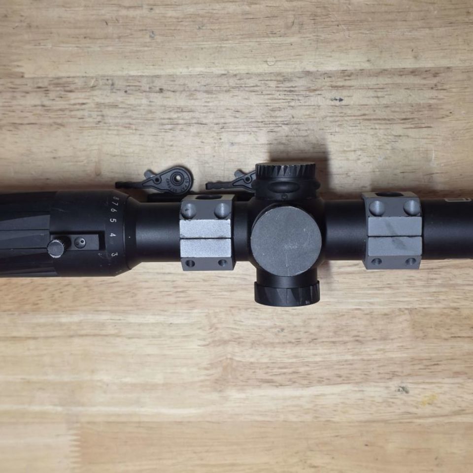 Image 2 - Eotech Vudu 1-8 w/ ADM Mount