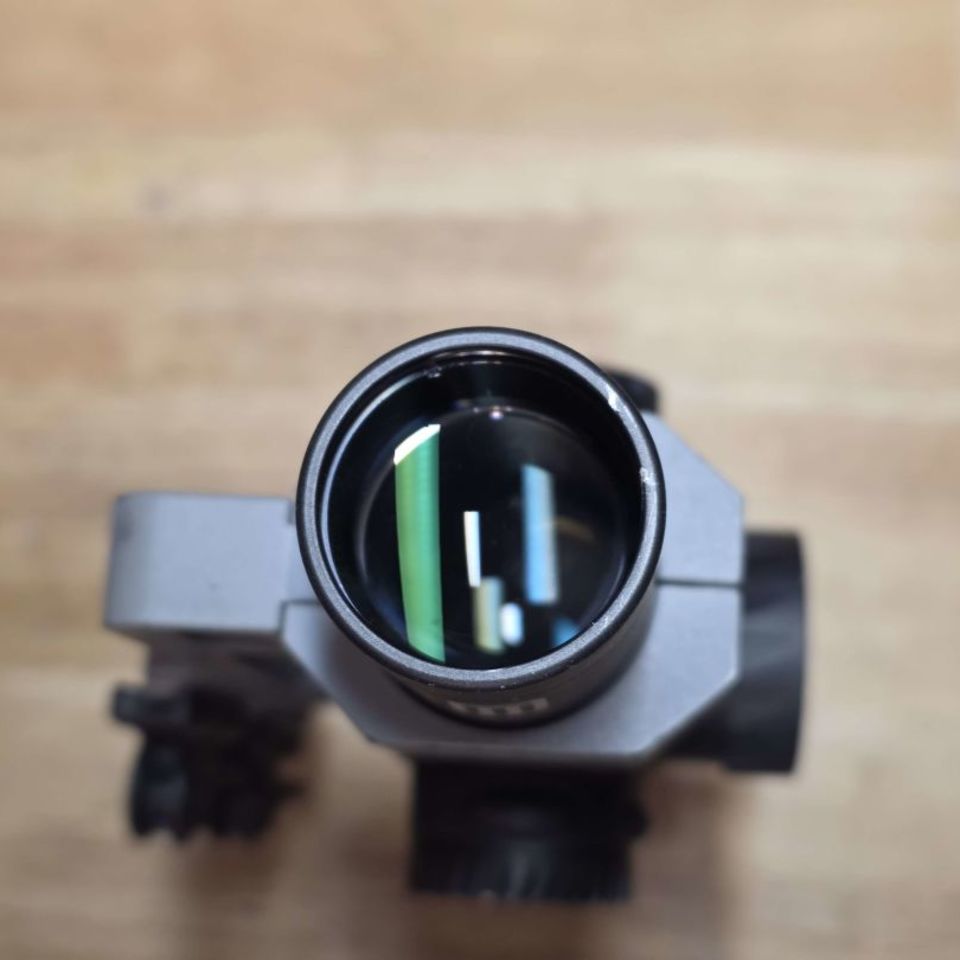 Image 4 - Eotech Vudu 1-8 w/ ADM Mount