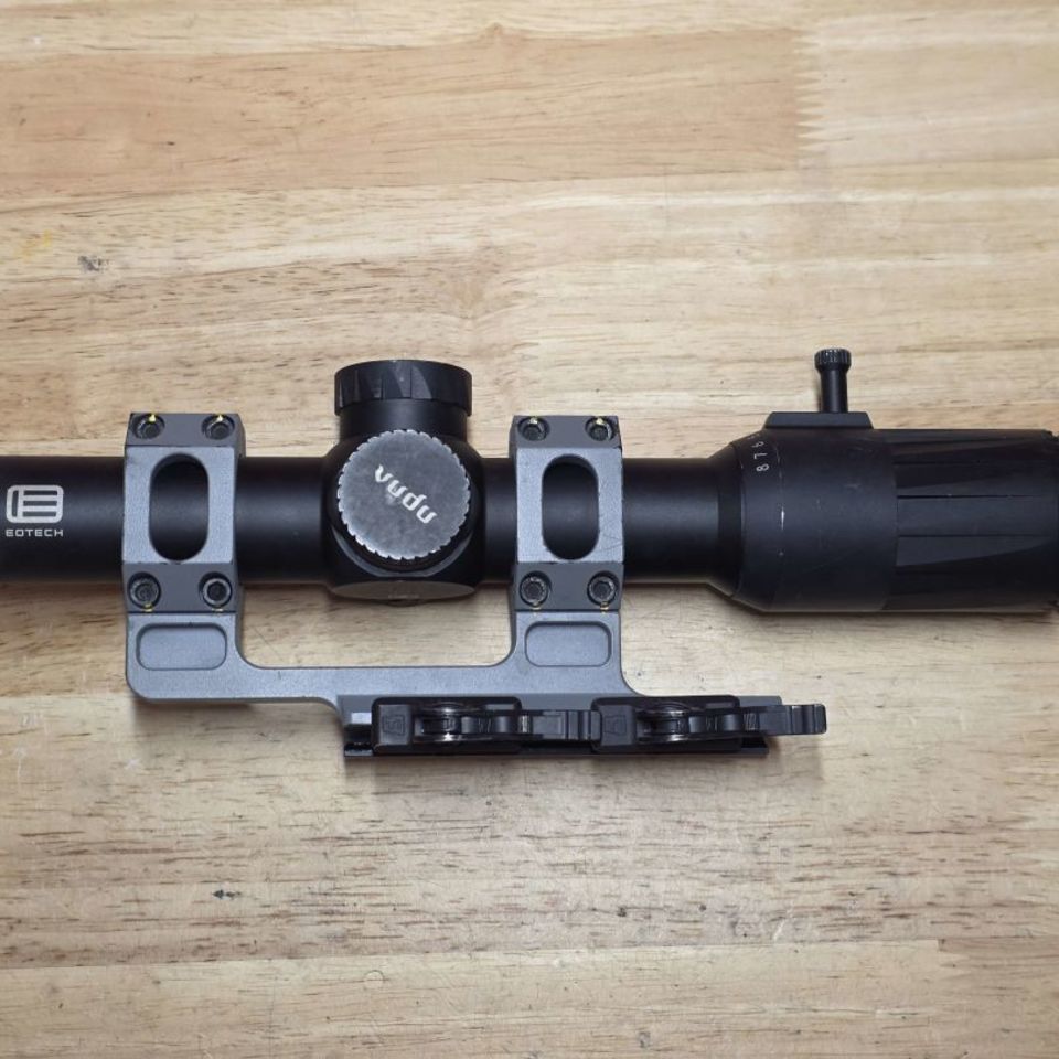 Image 3 - Eotech Vudu 1-8 w/ ADM Mount