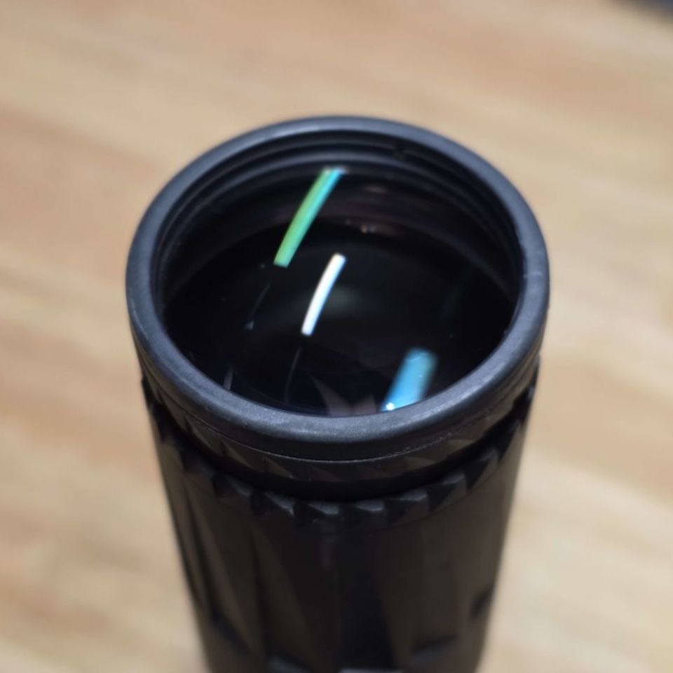 Image 5 - Eotech Vudu 1-8 w/ ADM Mount