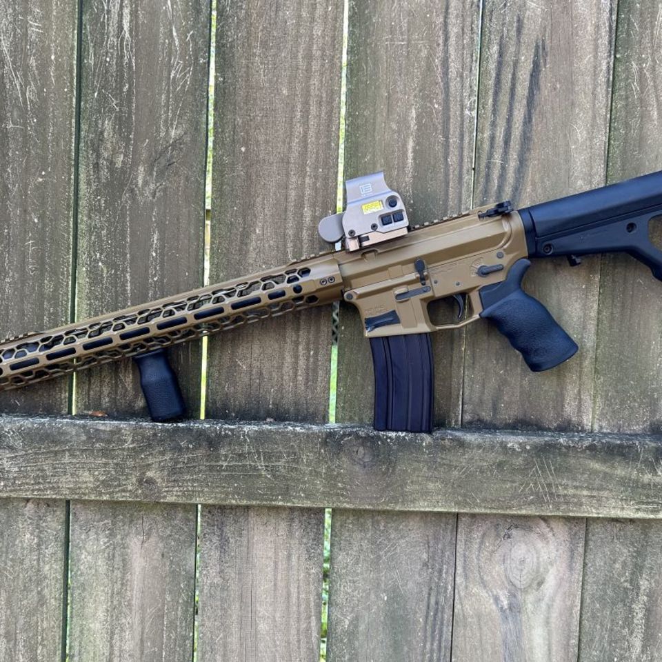 Image 2 - Aero M4E1 16" 556