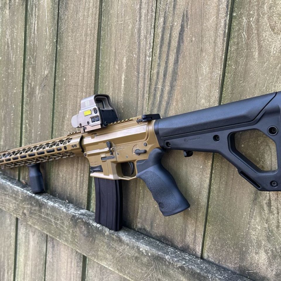 Image 4 - Aero M4E1 16" 556