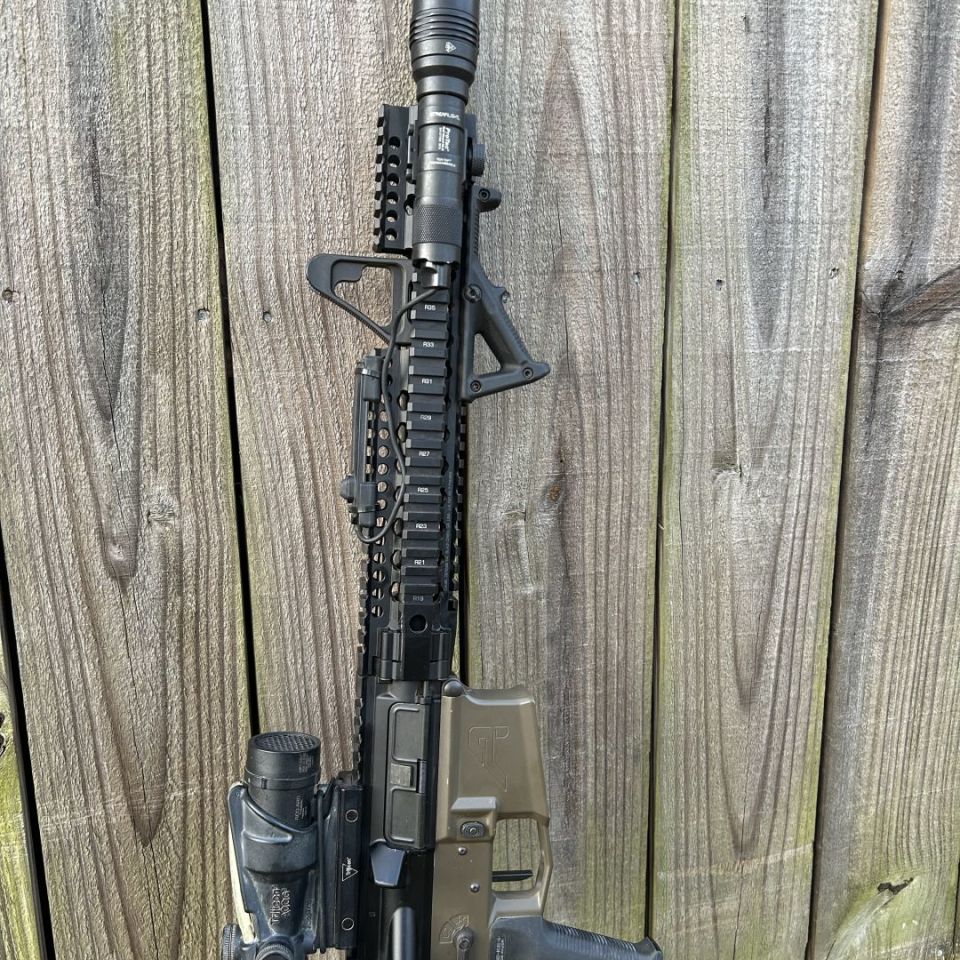 Image 3 - DDM4V1 FSP Upper