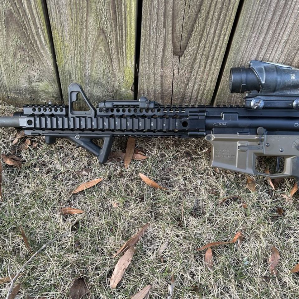 Image 1 - DDM4V1 FSP Upper