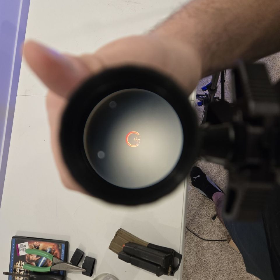 Image 5 - Primary arms SLx 1-6 ACSS 