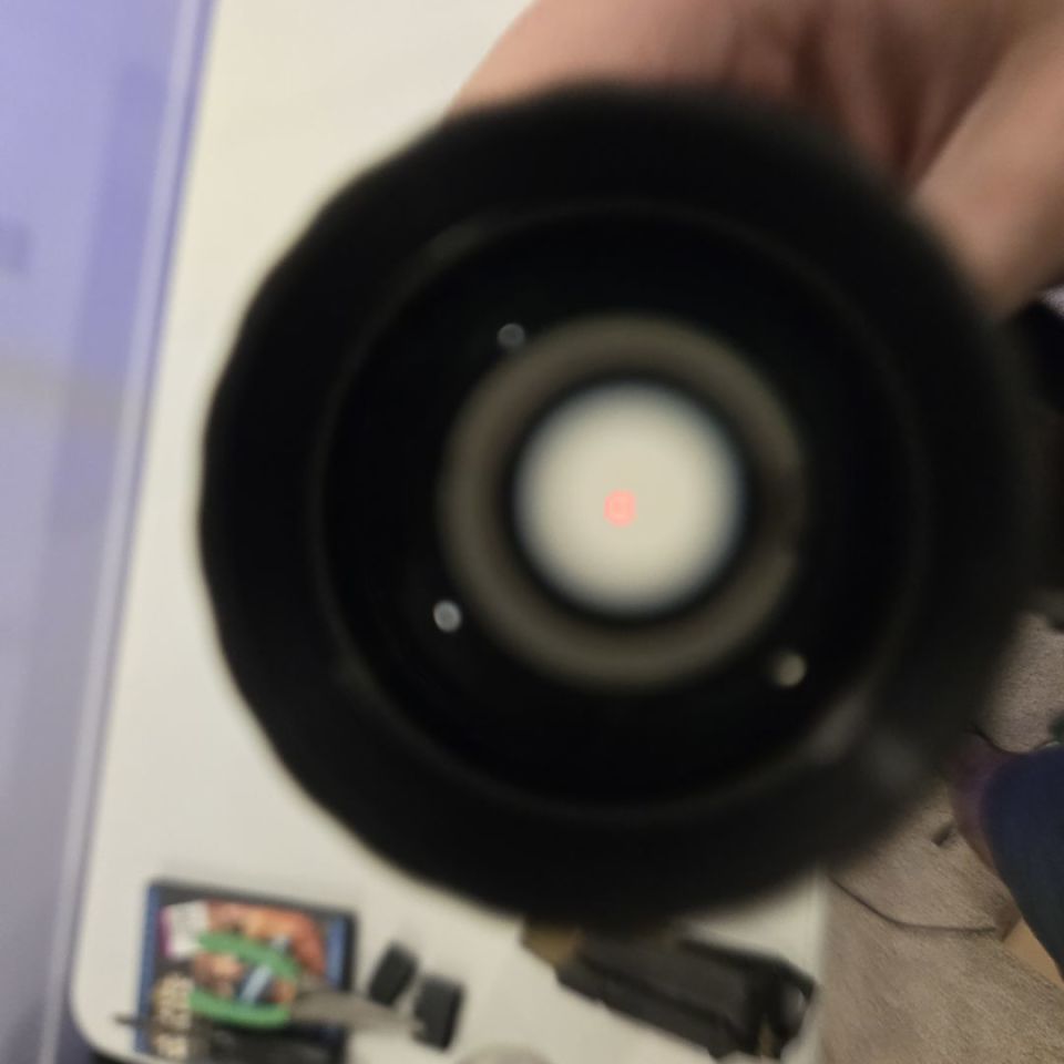 Image 3 - Primary arms SLx 1-6 ACSS 