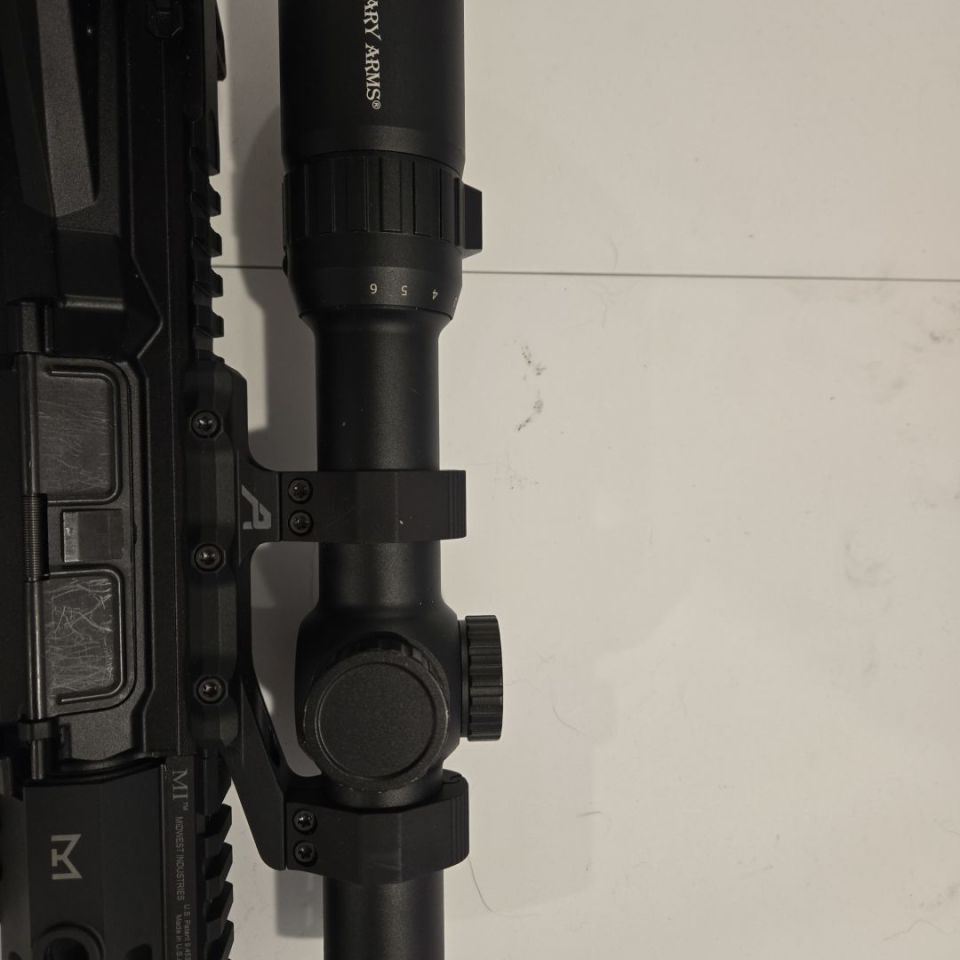 Image 2 - Primary arms SLx 1-6 ACSS 