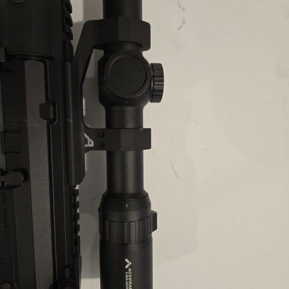 Image 1 - Primary arms SLx 1-6 ACSS 