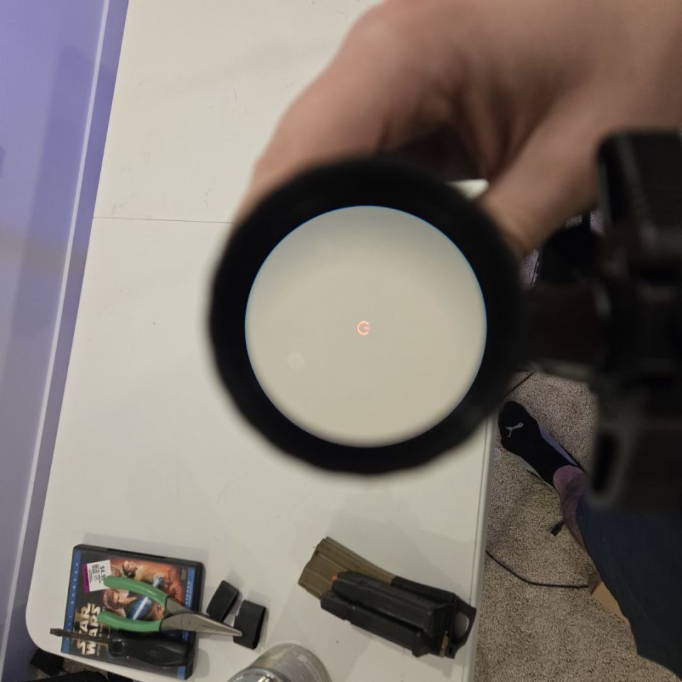 Image 4 - Primary arms SLx 1-6 ACSS 