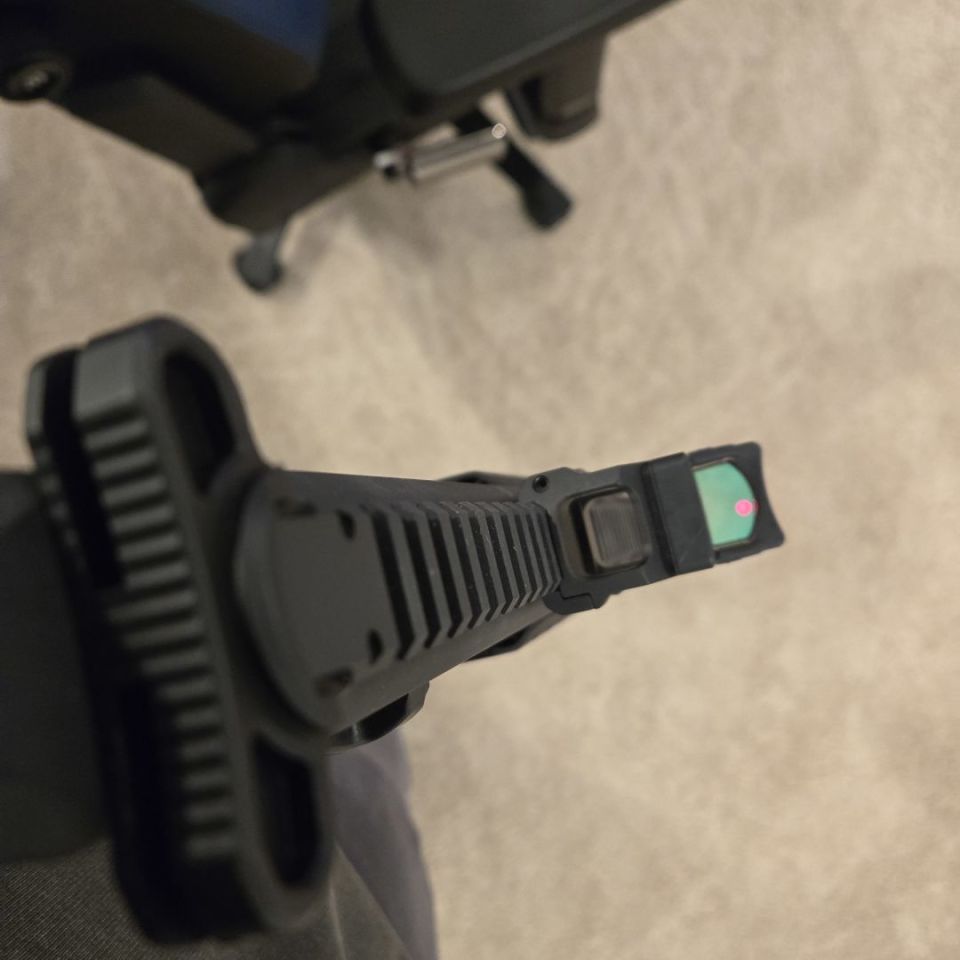 Image 3 - Trijicon RMR w/ scalarworks