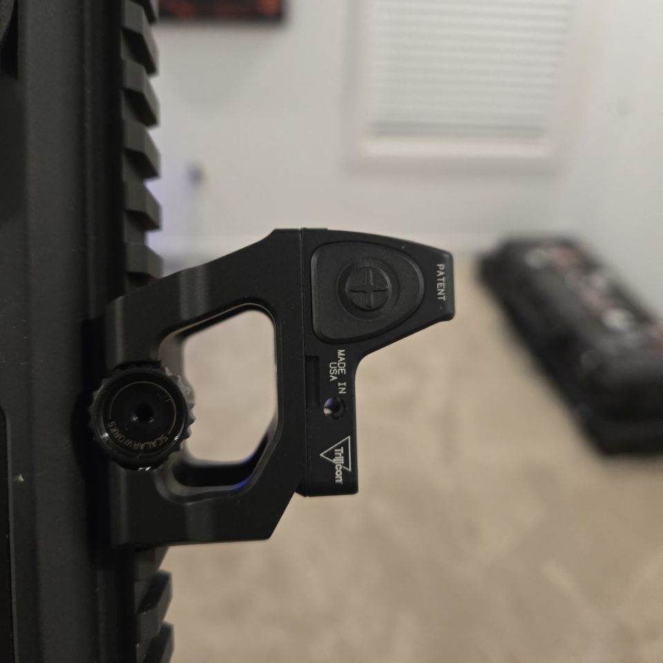 Image 4 - Trijicon RMR w/ scalarworks
