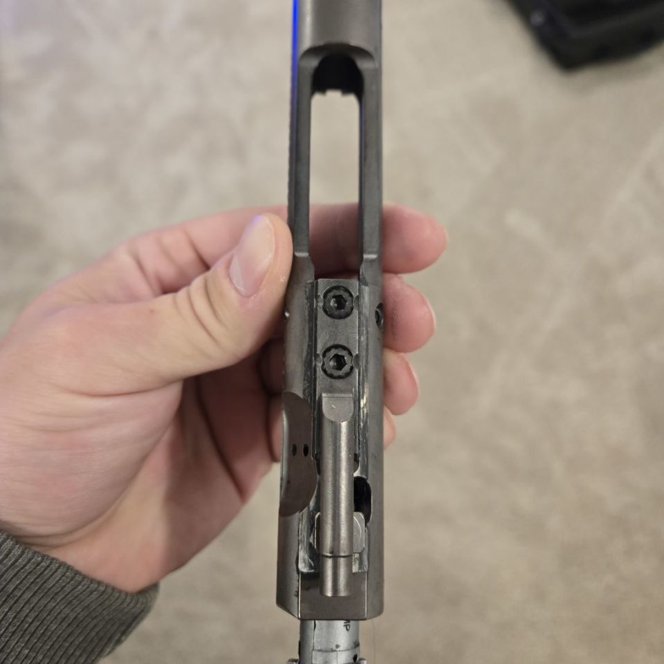 Image 3 - Sionics np3 w/LMT Ebolt