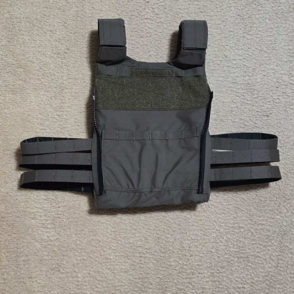 Image 2 - Spiritus LV119 Ranger Green