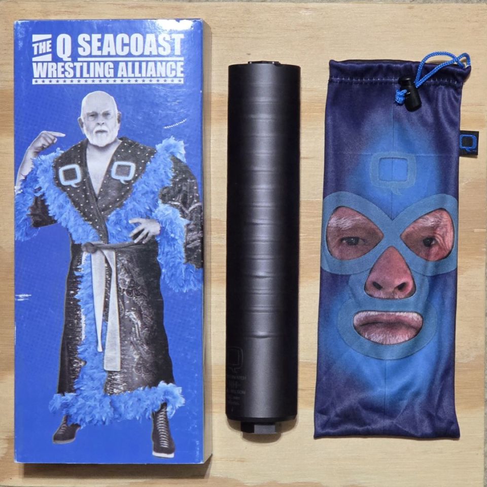 Image 1 - Q Full Nelson Direct Thread