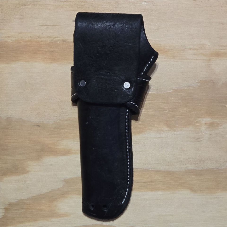 Image 2 - Leather Holster Revolver Misc.